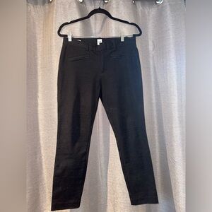Gap Skinny Ankle Pants Size 6 Regular